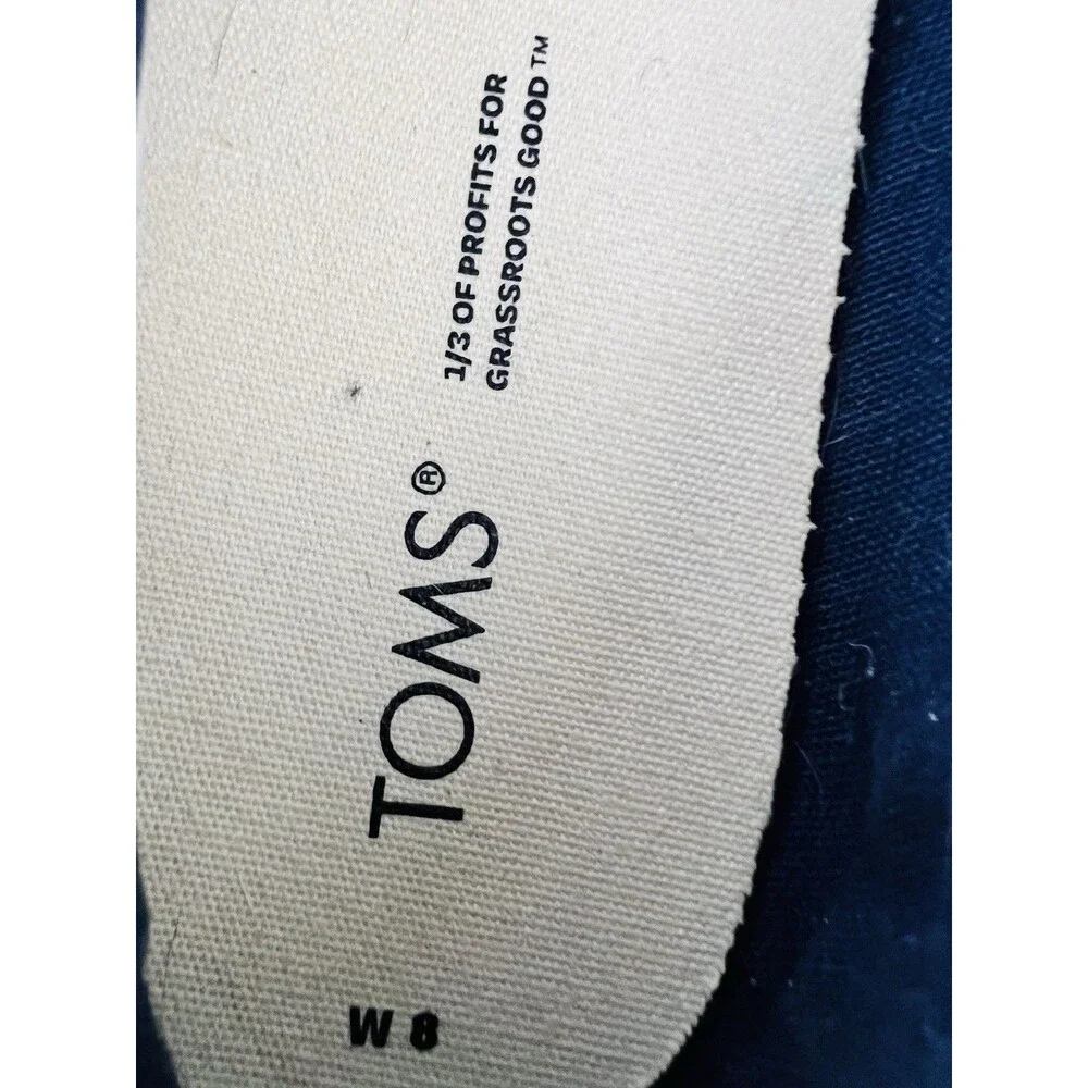 Toms description excellent